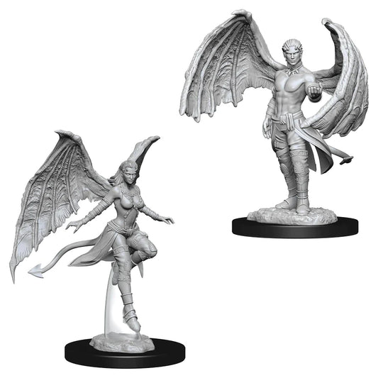 Nolzur’s: Succubus & Incubus