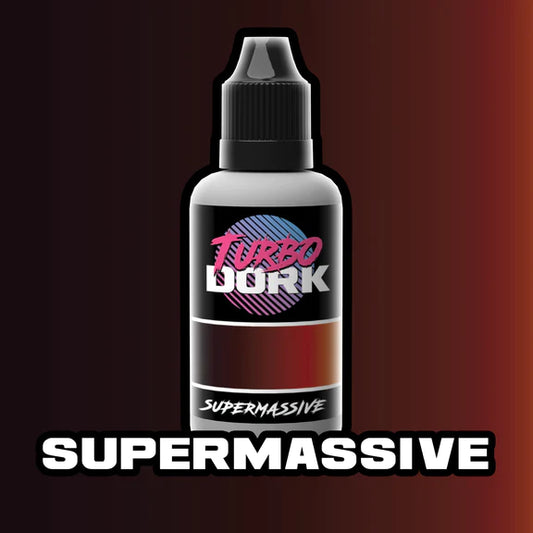 Turbo Dork:  Supermassive