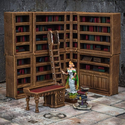 Arcane Library