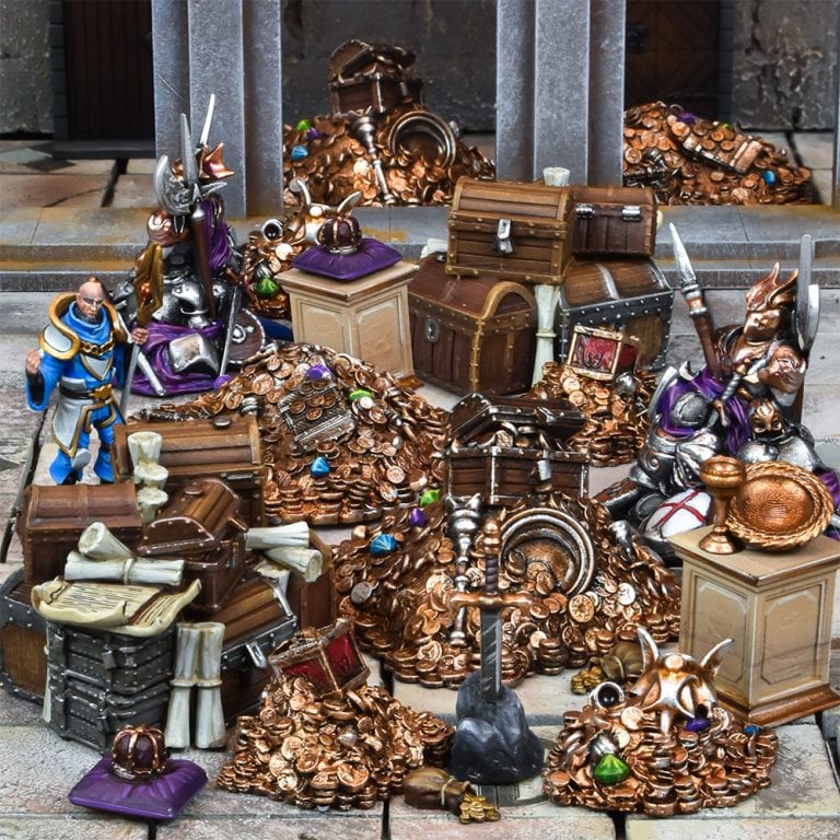 Treasury Terrain Crate