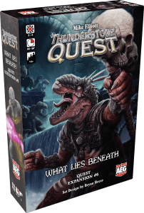 Thunderstone Quest: What Lies Beneath