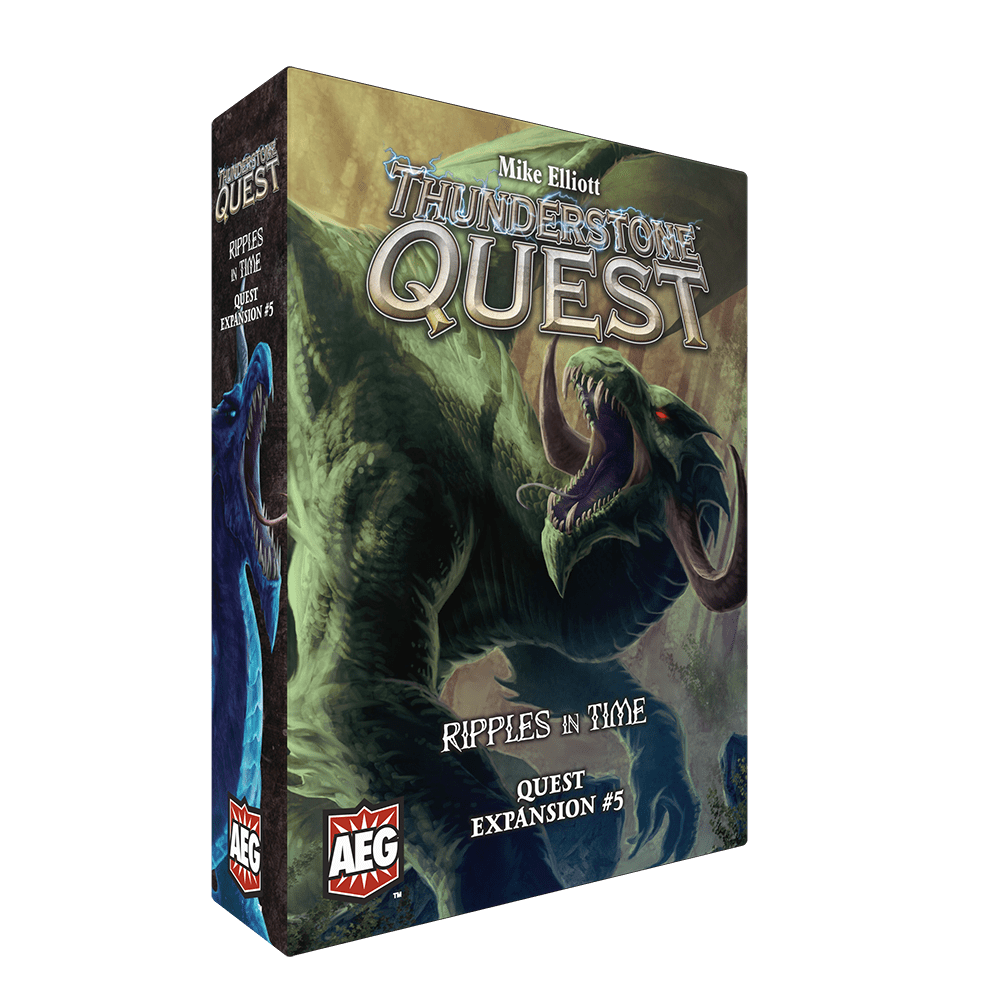 Thunderstone Quest: Ripples in Time