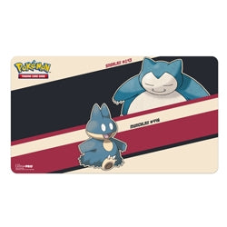 Pokemon: Snorlax & Munchlax Play Mat