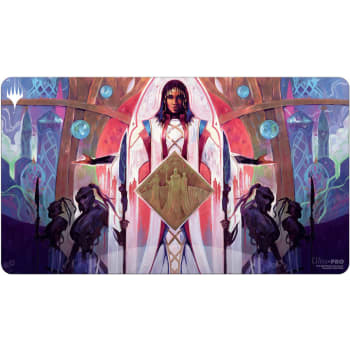 Magic the Gathering: Brothers War Playmat C