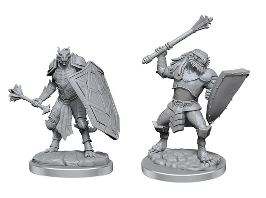 Nolzur's: Dragonborn Clerics