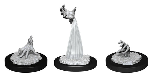Nolzur's: Crawling Claws