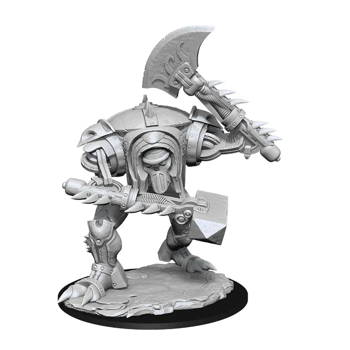 Nolzur's: Warforged Titan