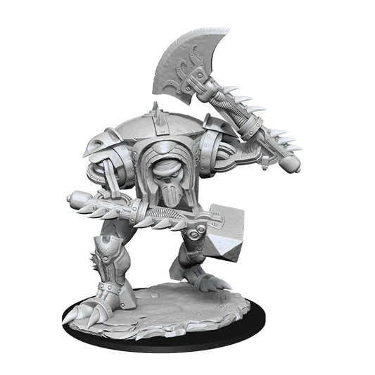 Nolzur's: Warforged Titan