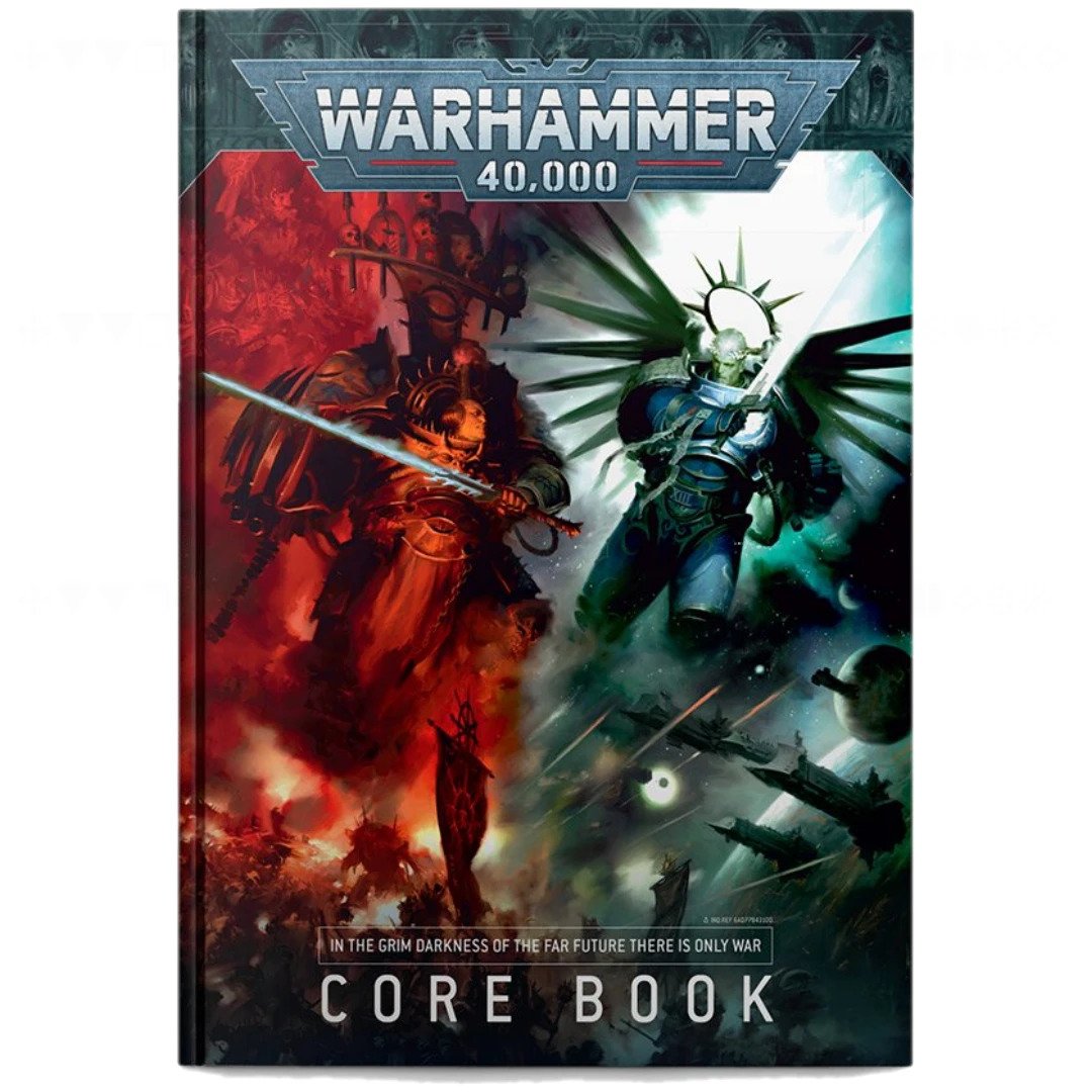 Warhammer 40000: Core Book