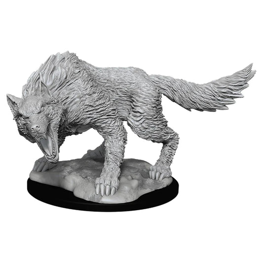 Nolzur’s: Winter Wolf