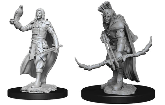 Nolzur's: Elf Ranger (Male)