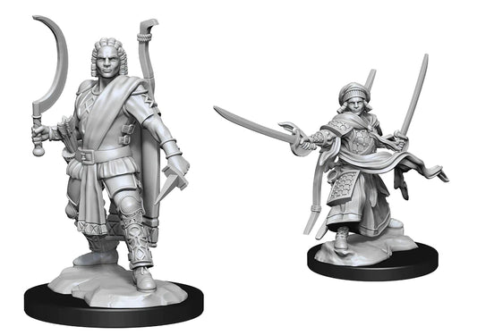 Nolzur's: Human Ranger (Male)