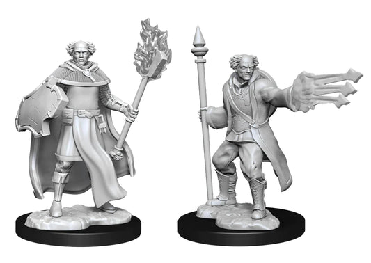 Nolzur's: Multiclass Cleric + Wizard (Male)