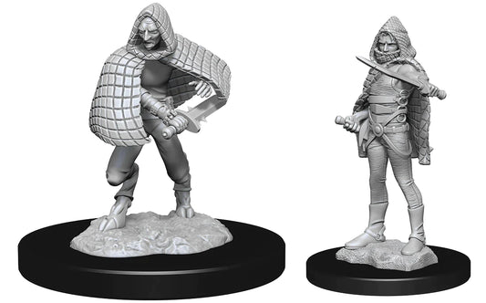 Nolzur's: Darkling Elder & Darklings