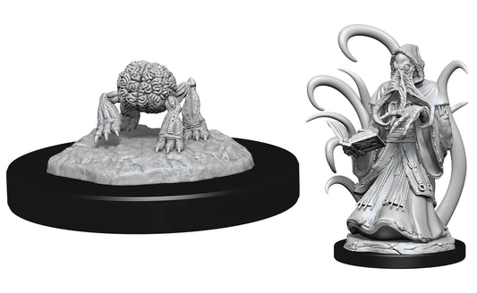 Nolzur's: Alhoon & Intellect Devourers