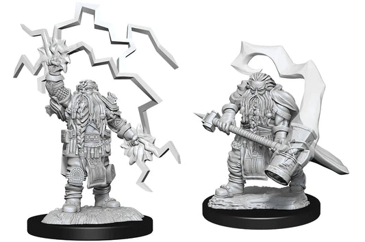 Nolzur's: Dwarf Cleric (Male)