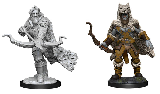 Nolzur's: Firbolg Ranger (Male)