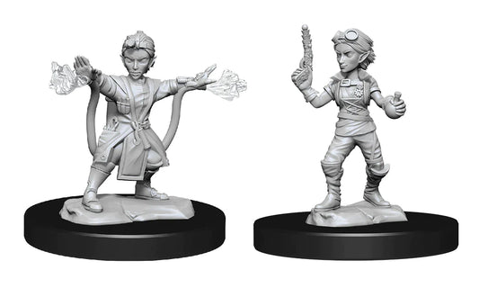 Nolzur's: Gnome Artificer (Female)