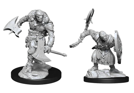Nolzur's: Warforged Barbarian