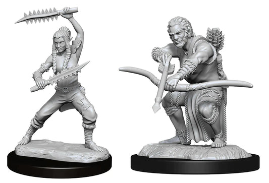 Nolzur's: Shifter Wildhunt Ranger (Male & Female)