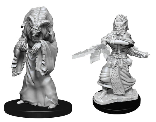 Nolzur's: Night Hag & Dusk Hag