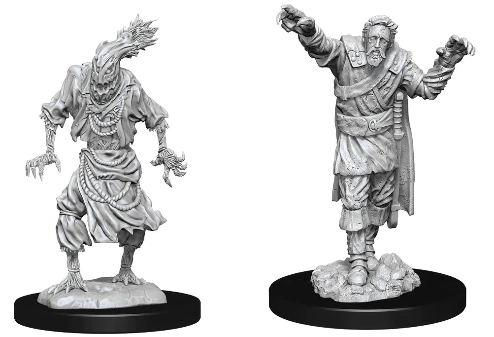 Nolzur's: Scarecrow & Stone Cursed