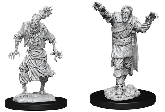 Nolzur's: Scarecrow & Stone Cursed
