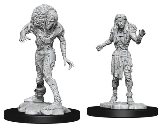 Nolzur's: Drowned Assassin & Drowned Asetic