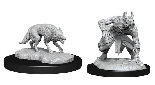Nolzur's: Jackalwere & Jackal