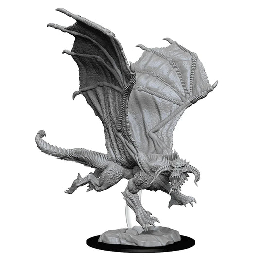 Nolzur’s: Young Black Dragon
