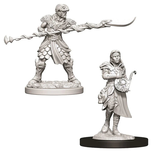 Nolzur’s: Yaun-Ti Purebloods