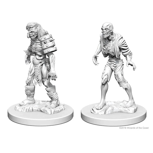 Nolzur’s: Zombies