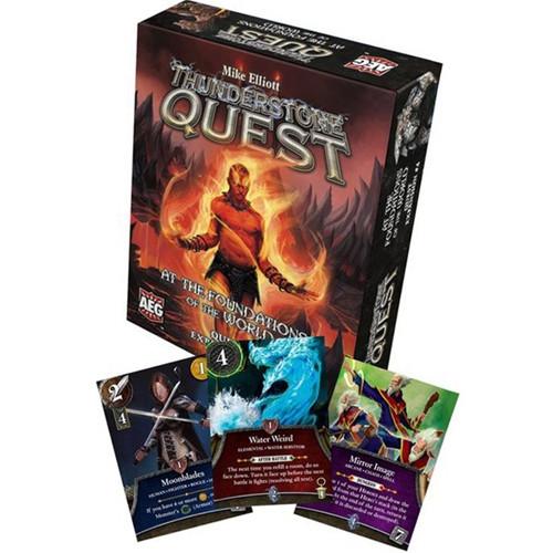 Thunderstone Quest: Foundations of the World