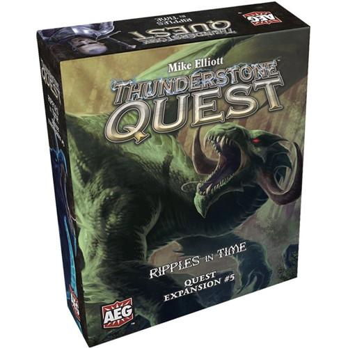 Thunderstone Quest: Ripples in Time