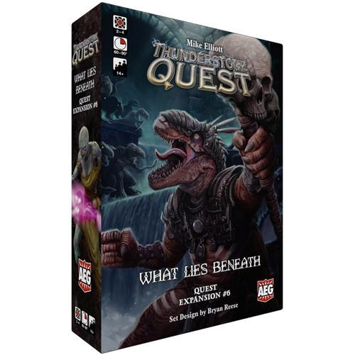 Thunderstone Quest: What Lies Beneath