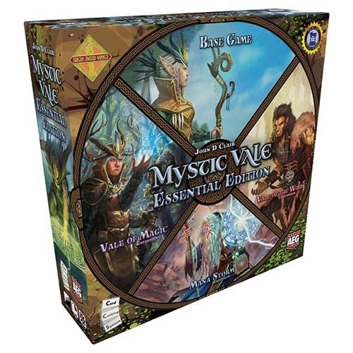 Mystic Vale: Essential Edition