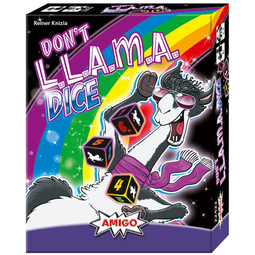 Don't L.L.A.M.A. Dice