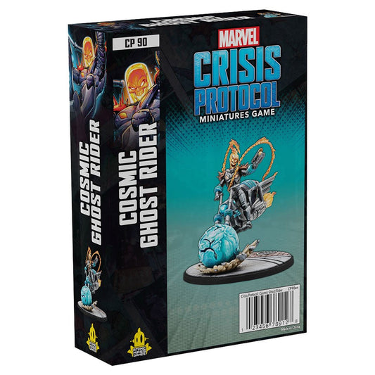 Marvel Crisis Protocol:  Cosmic Ghost Rider