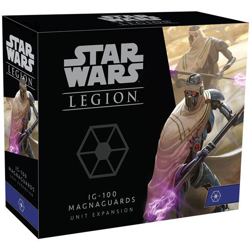 Star Wars: Legion - IG-100 MagnaGuards Unit Expansion