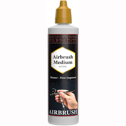 Army Painter: Airbrush Medium (100ml)