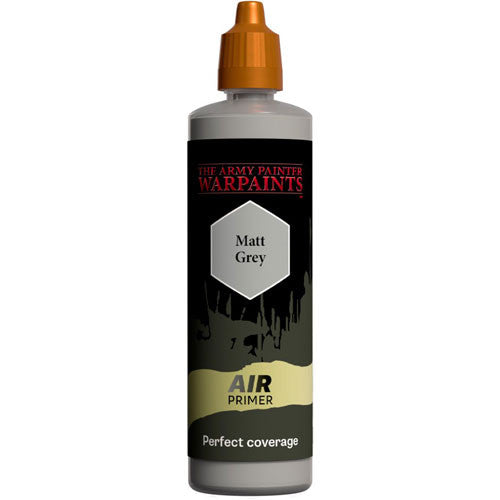 Army Painter: Air Warpaint Grey Primer (100ml)