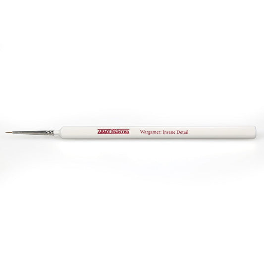 Wargamer Brush: Insane Detail