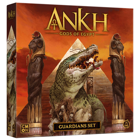 Ankh: Gods of Egypt Guardian Set Expansion