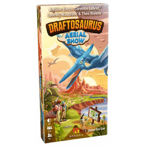 Draftosaurus: Aerial Show Expansion