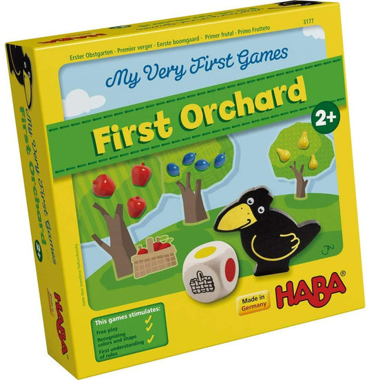 My Very First Games: First Orchard