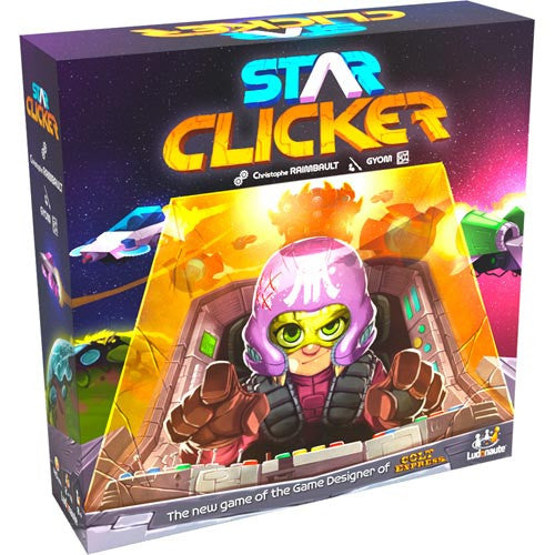 Star Clicker