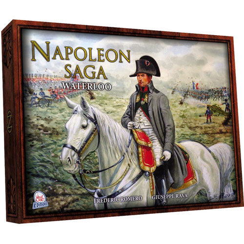 Napoleon Saga: Waterloo