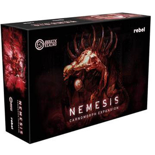 Nemesis: Carnomorphs Expansion