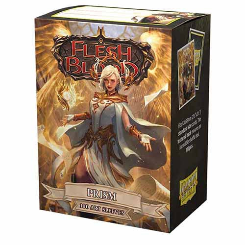 Dragon Shield: Matte - Flesh & Blood - Prism (100)