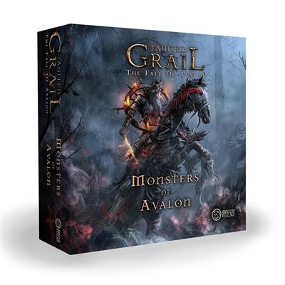 Tainted Grail: Monsters of Avalon Expansion